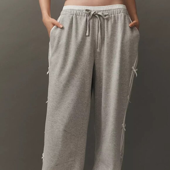 NWT Anthropologie Daily Practice Grey Sweats l - Picture 2 of 13